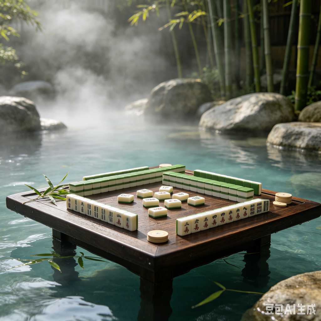 Olympia,mahjong