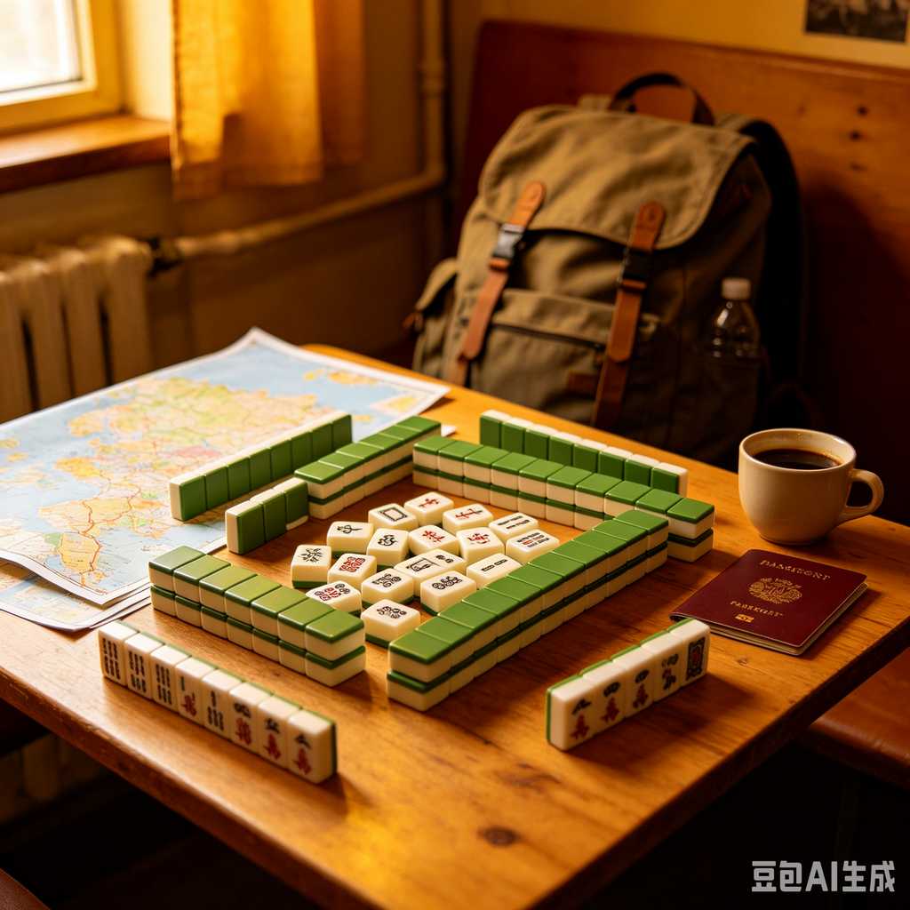 Amsterdam,mahjong
