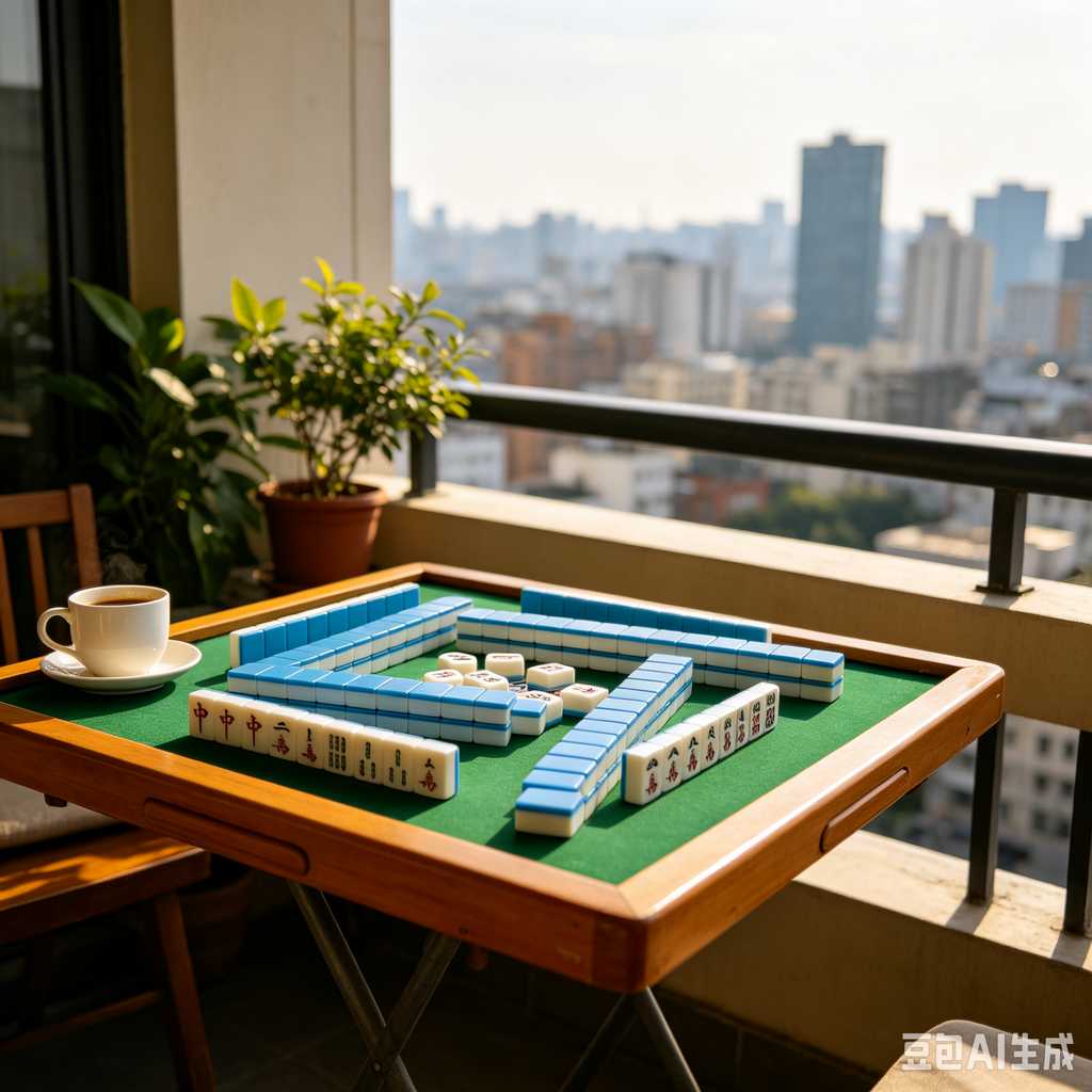 Raleigh,mahjong