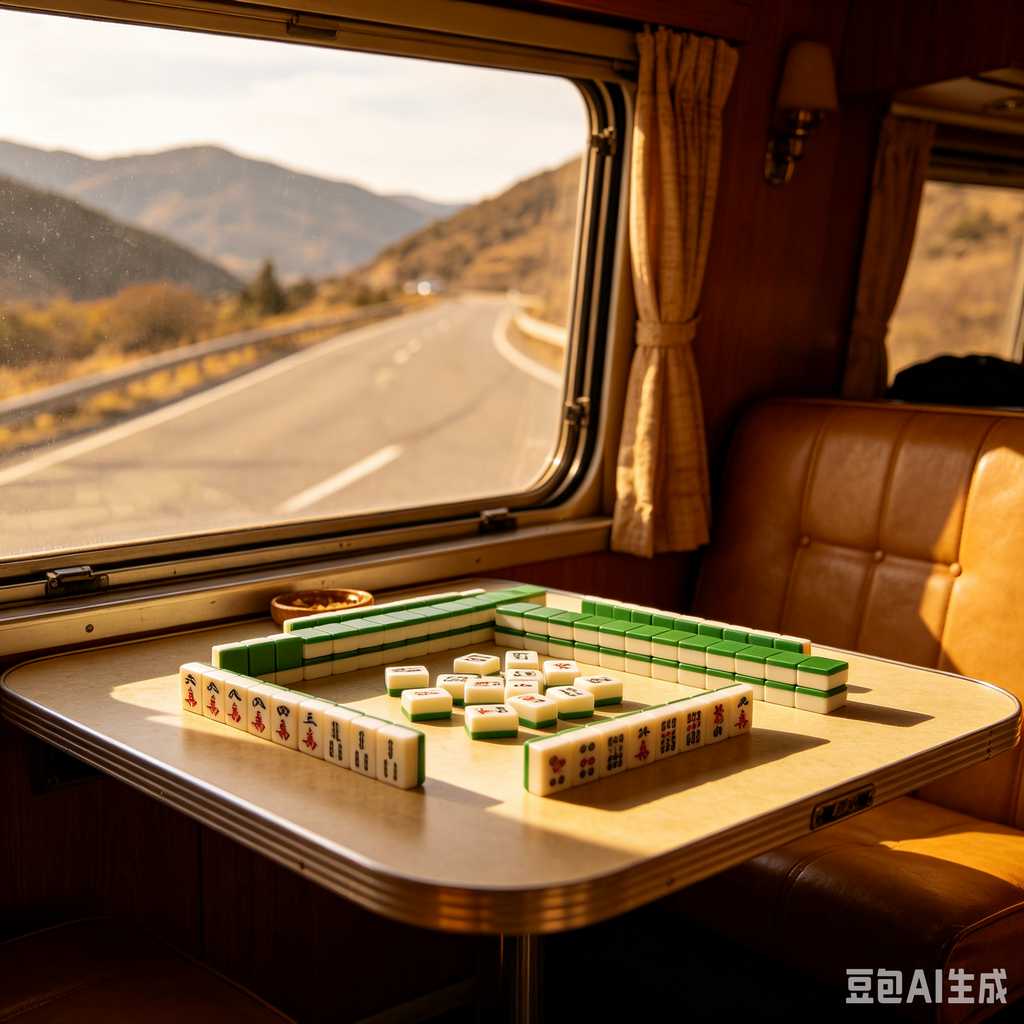 Boulder,mahjong