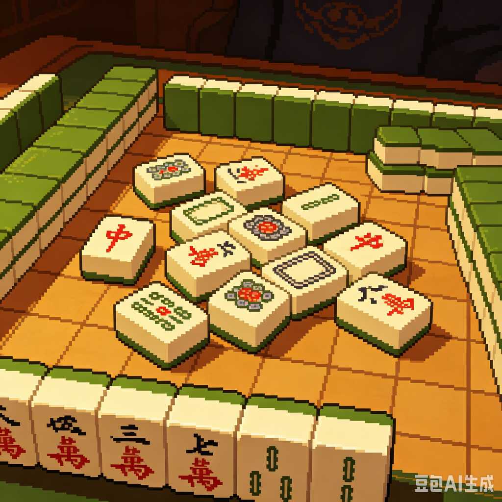 Fresno,mahjong